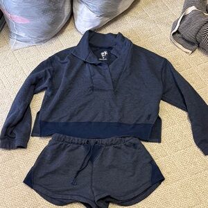 EPC Dark Gray Cozy Set